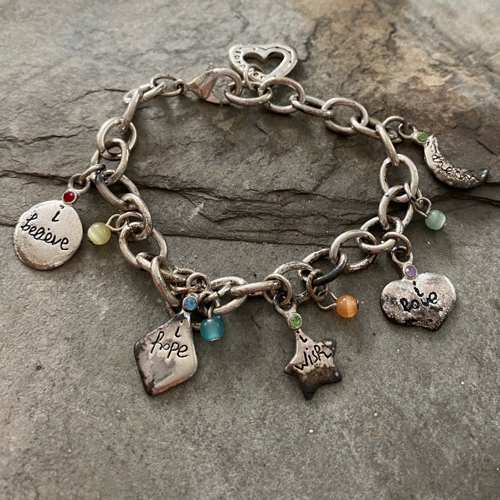 Cute Charm Bracelet